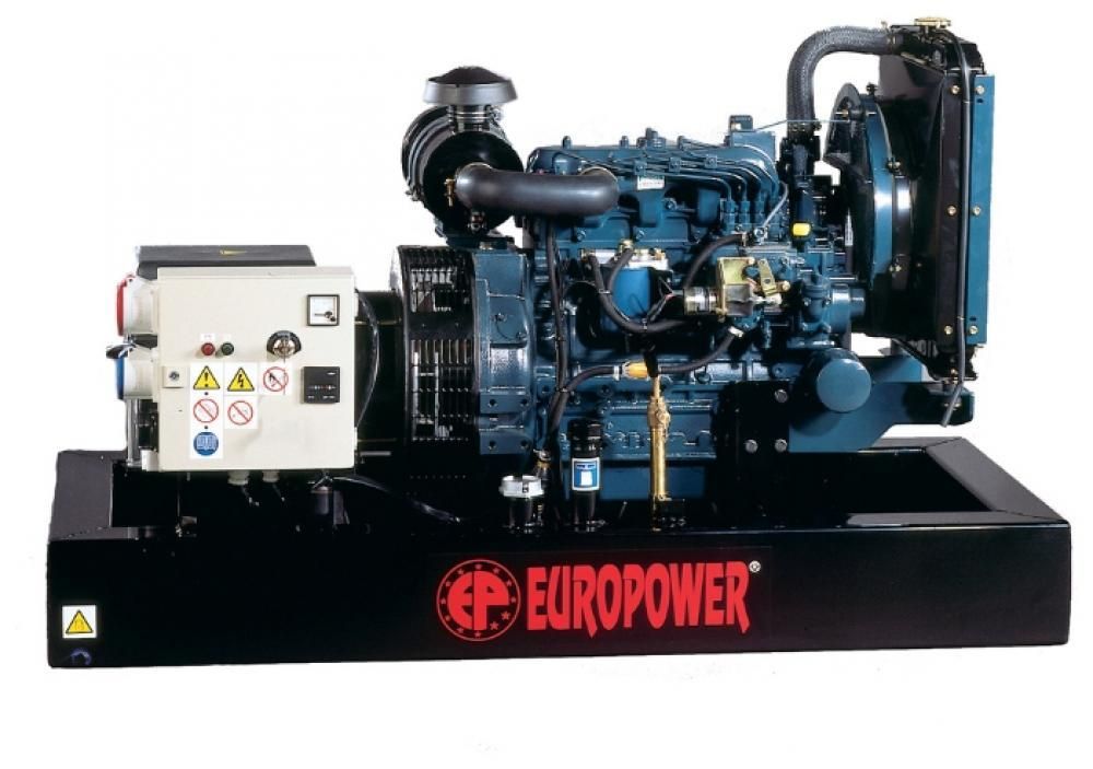 Europower ЕР 163 DE