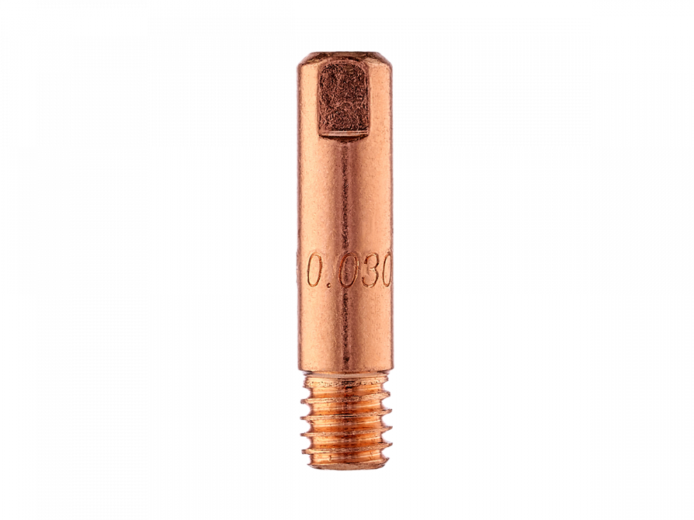 Сварог Сварочный наконечник M6×25 E-CU-AL d.0.8 ICU0003-58 (10 шт.)