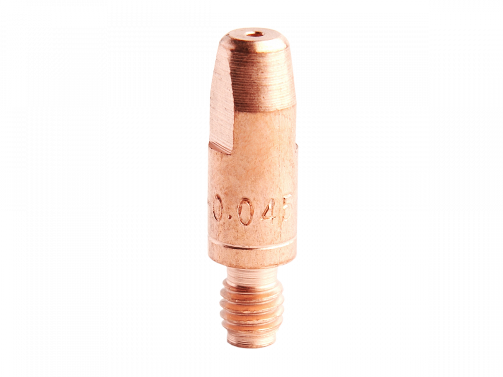 Сварог Сварочный наконечник M6×28 E-CU-AL Ø0.8 ICU0004-58 (10 шт.)