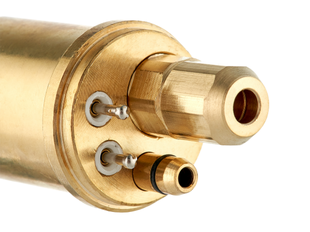 Сварог Разъём евро в сборе MS 450 IGE0008