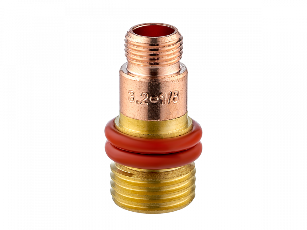 Сварог Держатель цанги короткий (г/л) d3.2 (TS 17–18–26) IGF0086-32 (10 шт.)