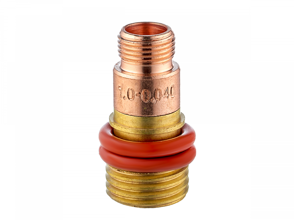 Сварог Держатель цанги короткий (г/л) d4.0 (TS 17–18–26) IGF0086-40 (10 шт.)