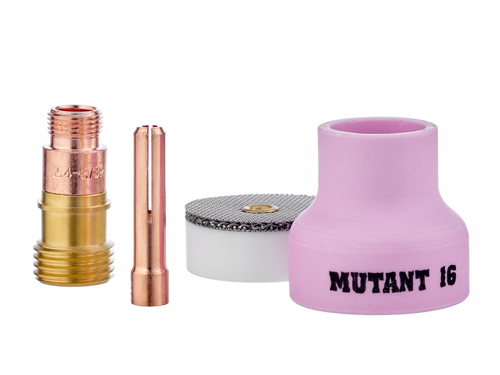Сварог Набор Mutant 16 (d25.9) IGS0732-SVA02