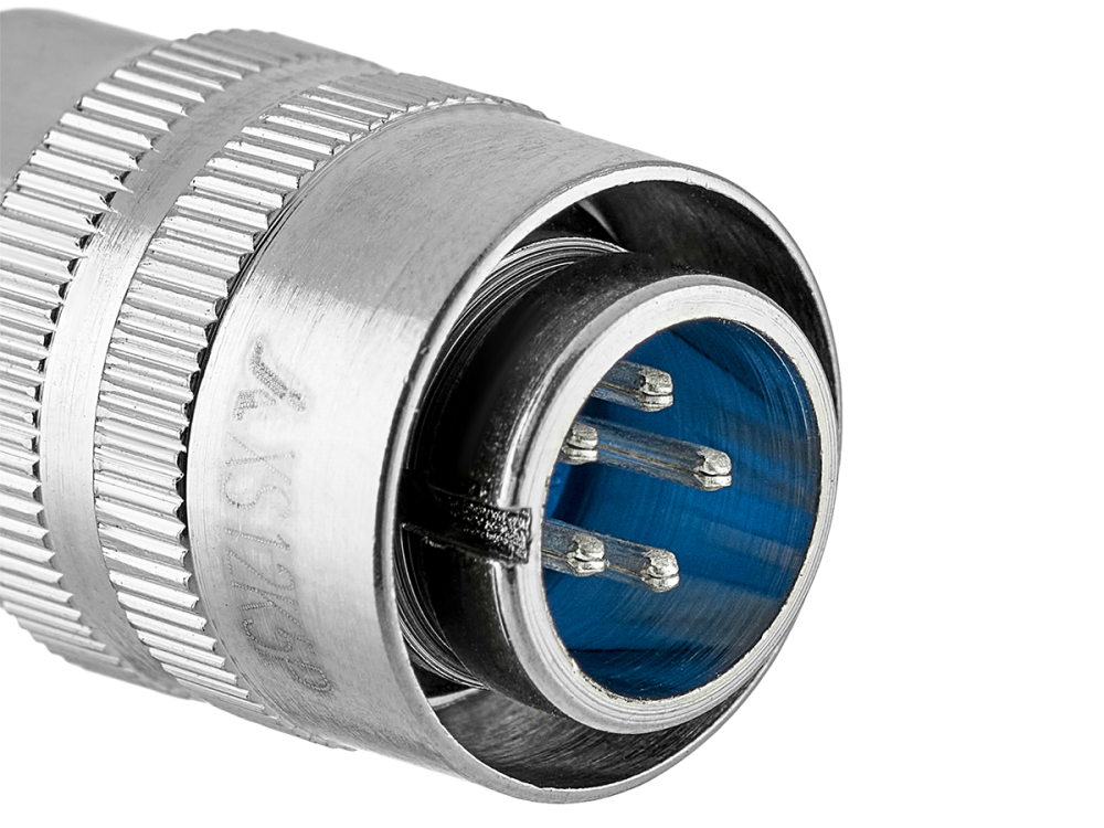 Сварог Разъем кабельный 5-pin IHQ0141