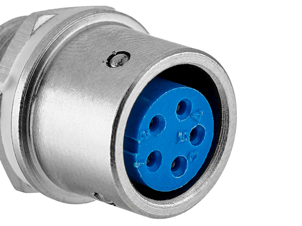 Сварог Разъем панельный 5-pin IHQ0142