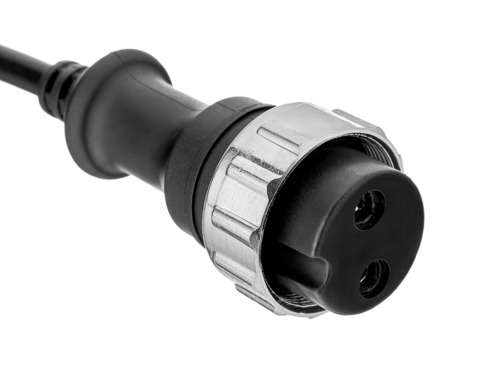 Сварог Разъём 2-pin IHQ0759