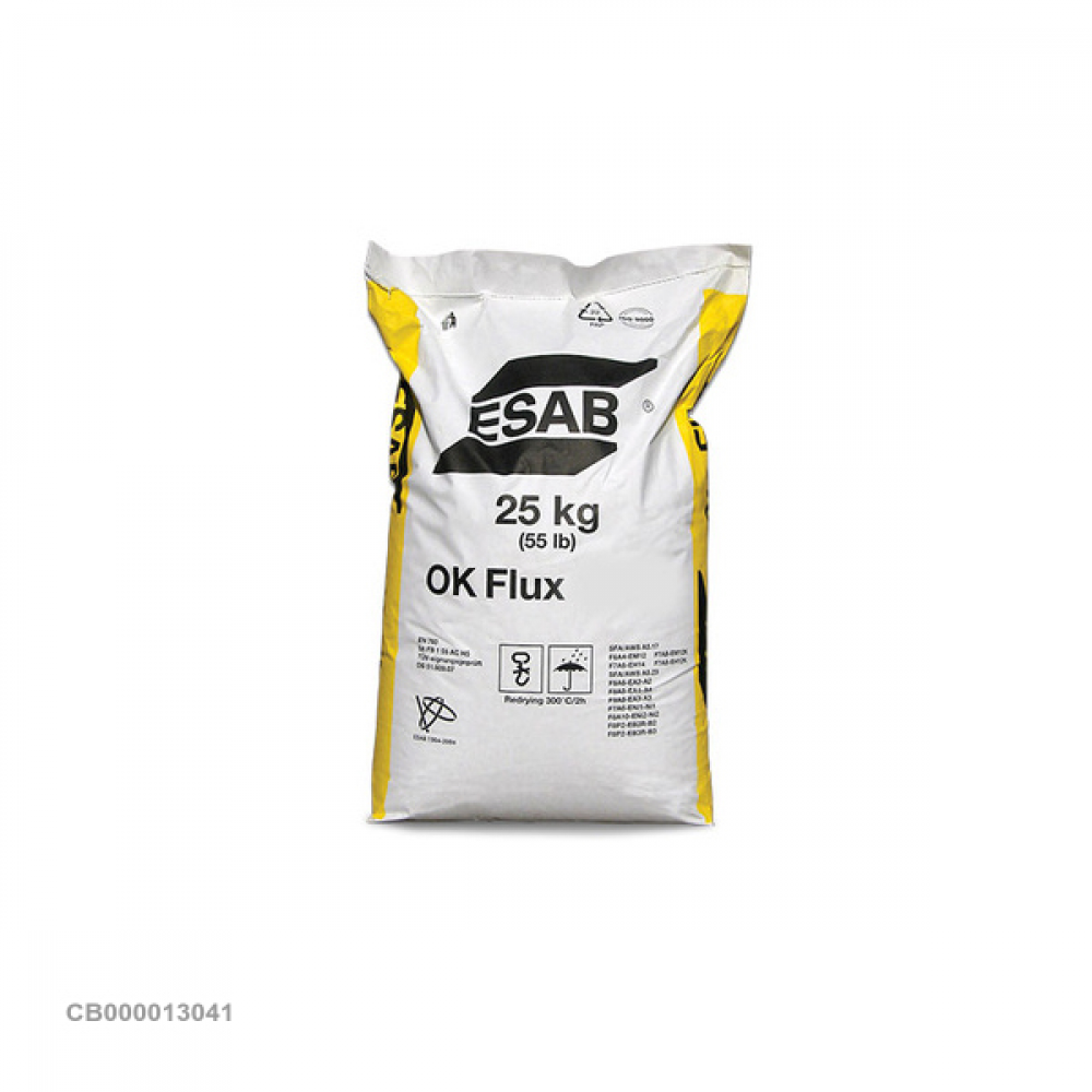 ESAB Флюс OK Flux 10.62Р (25 кг(55lb))