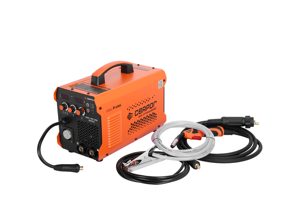 Сварог REAL MIG 200 (N2K2)