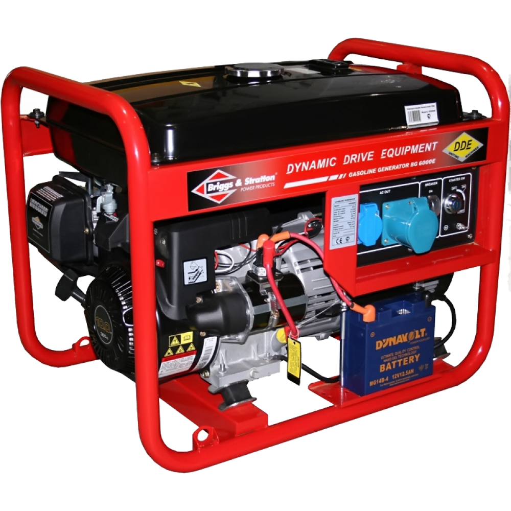 DDE BG6000E