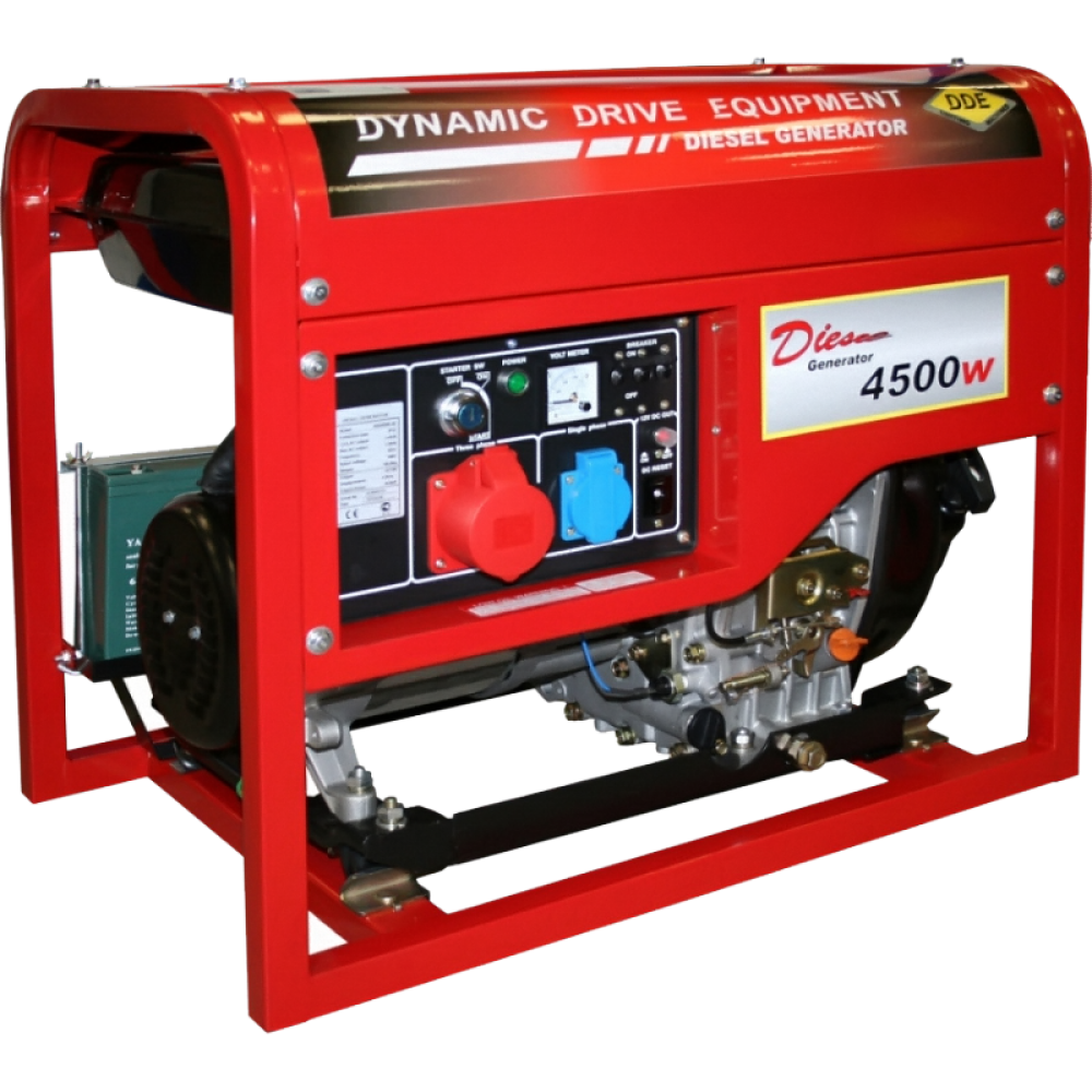 DDE DDG6000-3E