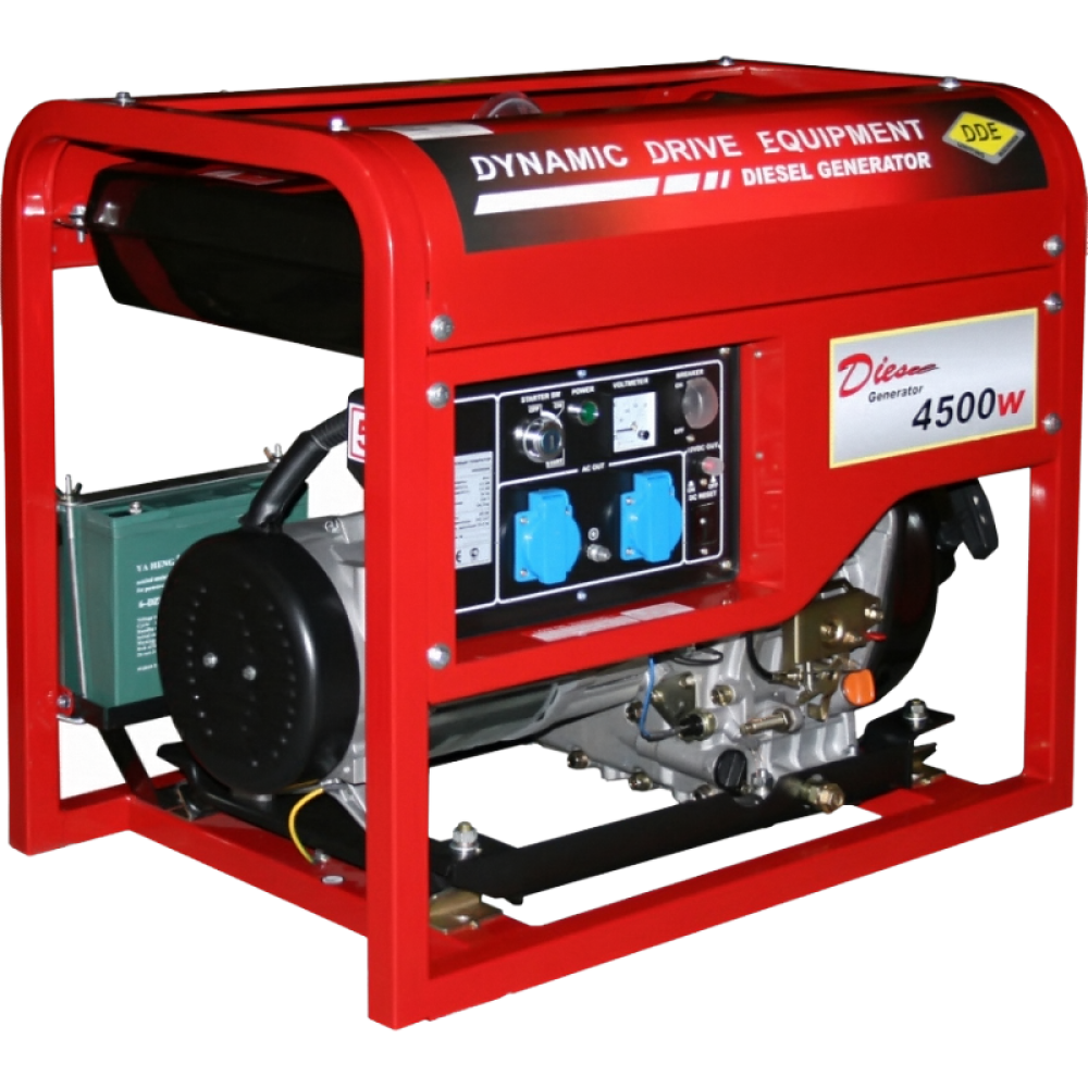 DDE DDG6000E