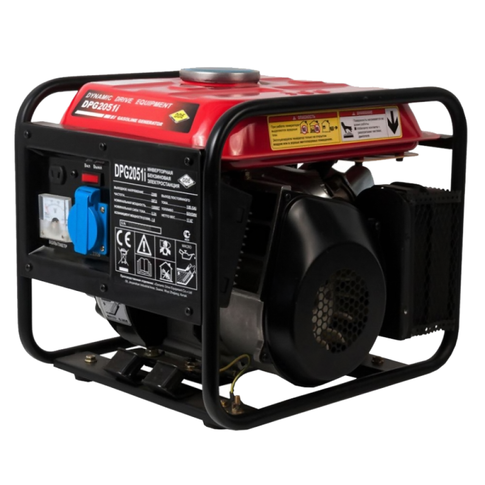 DDE DPG2051i