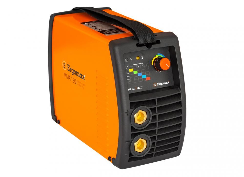 Ergomax MMA-190
