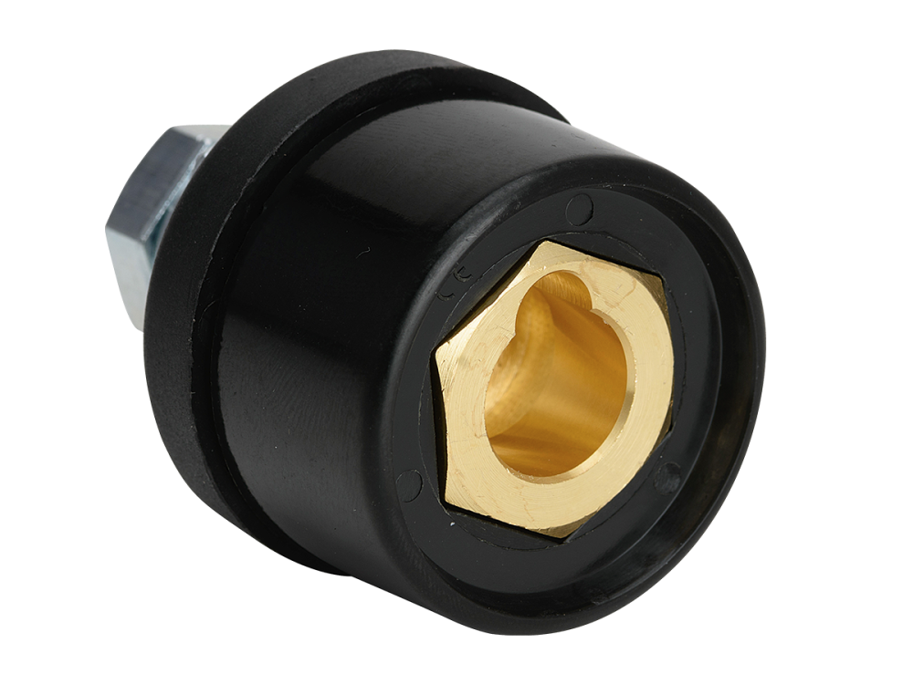 Сварог Розетка панельная 35—70 ISQ0053 -SVA