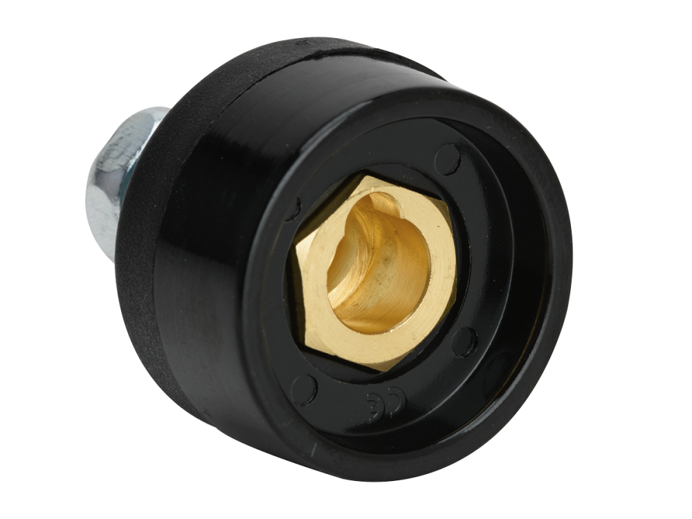 Сварог Розетка панельная 10—25 ISQ0080 -SVA