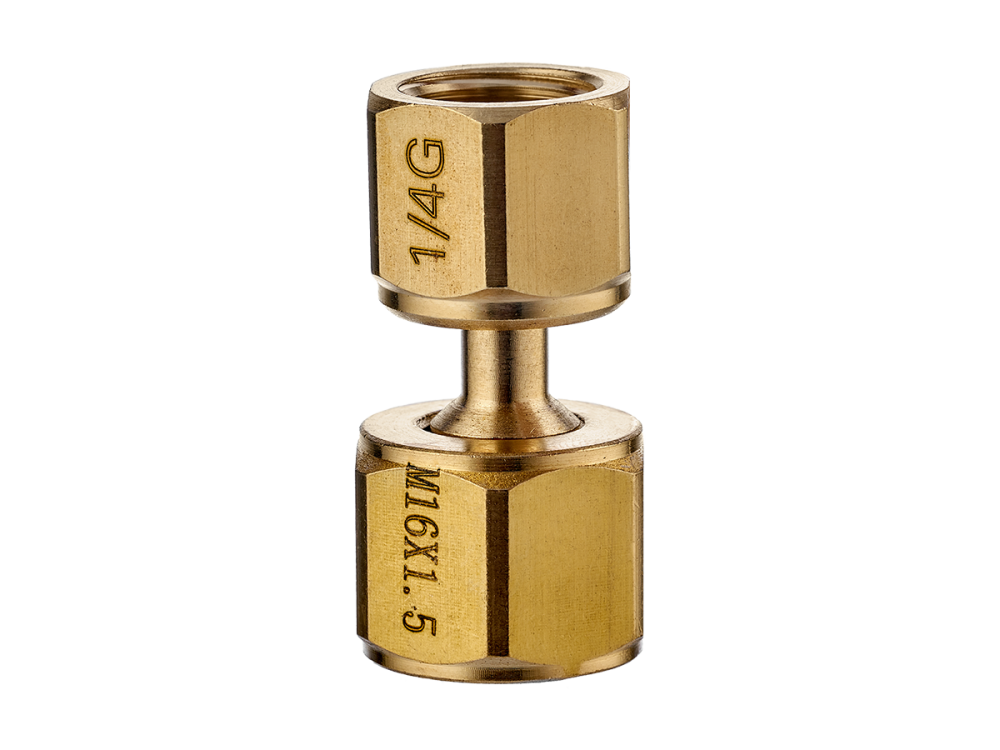 Сварог Переходник 1/4 (внут)—М16×1.5 (внут) IZT5682 (10 шт.)