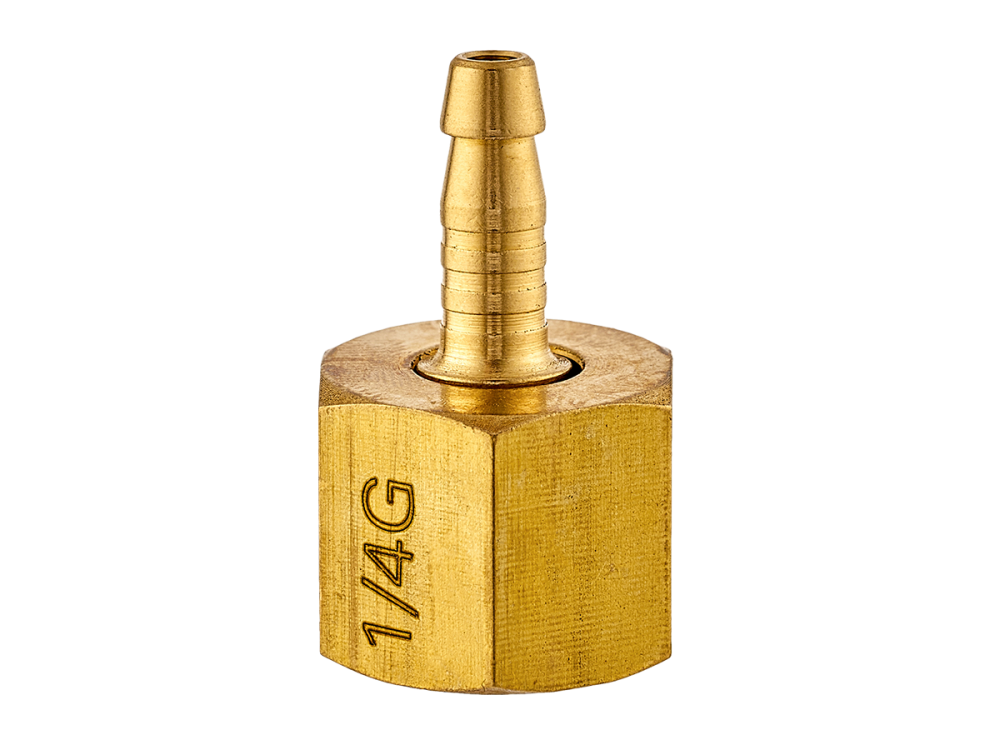 Сварог Штуцер 1/4 G Ø5 IZT9001 (10 шт.)