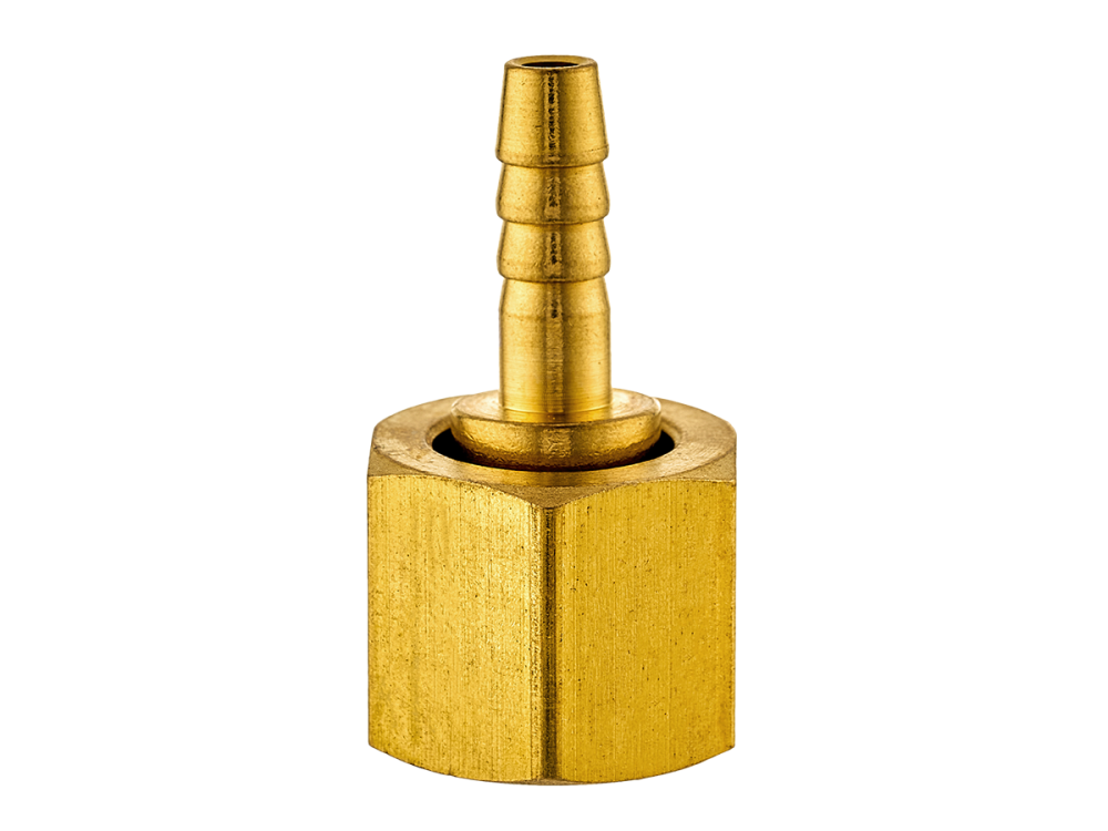 Сварог Штуцер 3/8 G Ø6 IZT9005 (10 шт.)