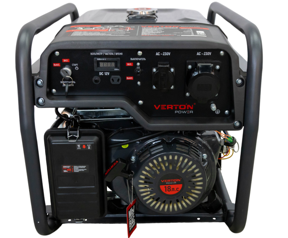 Verton POWER GG8500ES