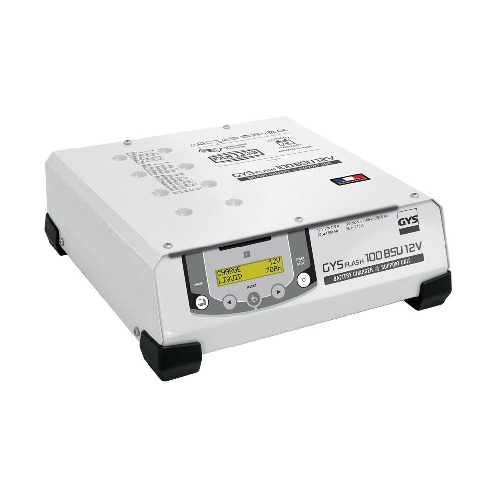 Gys GYS FLASH 100 BSU 12V 2.5m prof