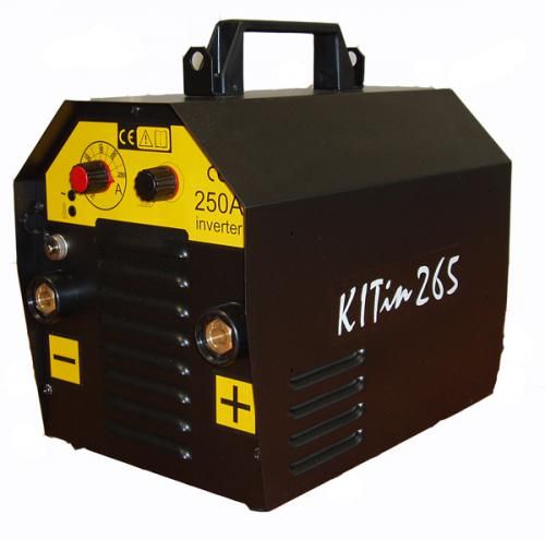 Kuhtreiber KITin-265