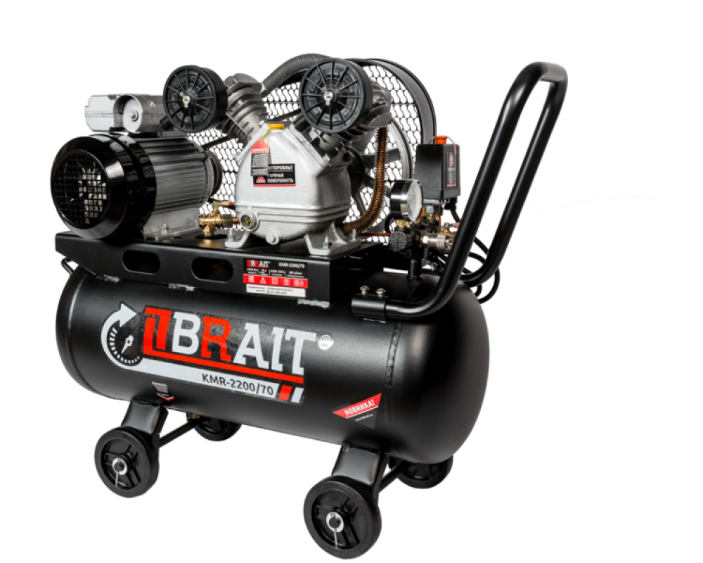 Брайт 2200. Компрессор масляный brait kmr-2200/70, 70 л, 2.2 квт. компрессор воздушный 200л 380в брайт. компрессор brait кмr-2200/70. масляный компрессор brait.