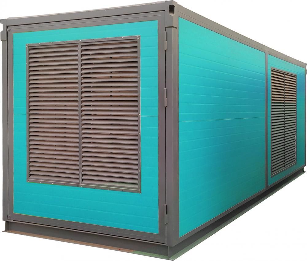 MGE MGEp250CS в контейнере