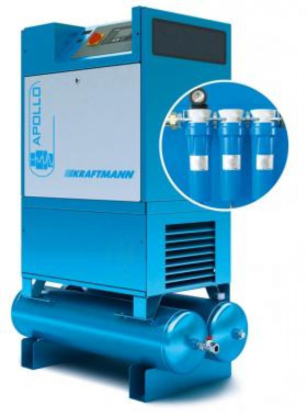 KRAFTMANN APOLLO 15 Plus R 5-13 Bar