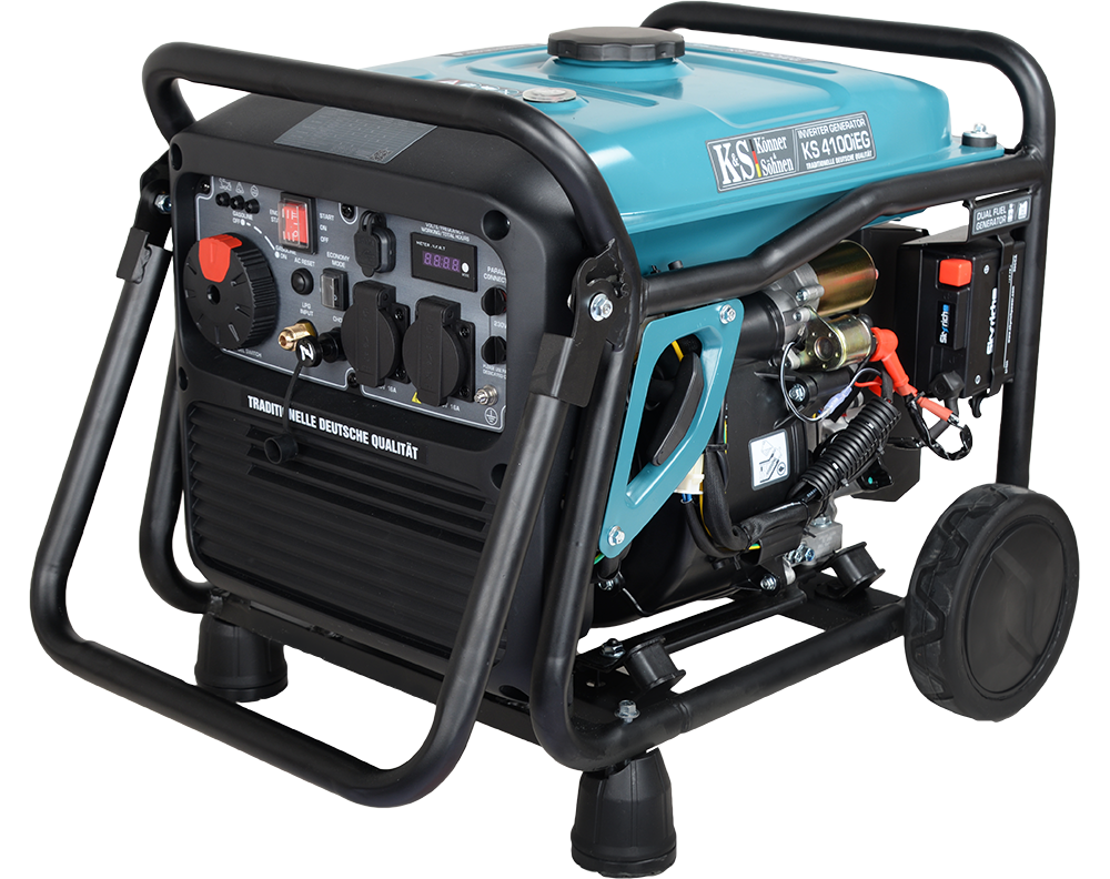 Konner&Sohnen KS 4100iEG