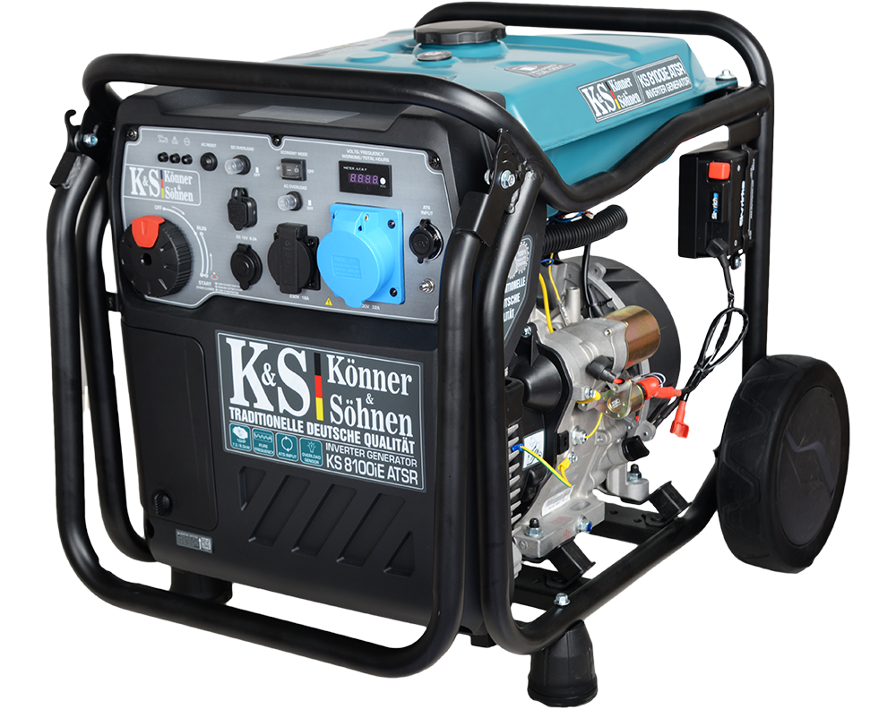 Konner&Sohnen KS 8100iE ATSR