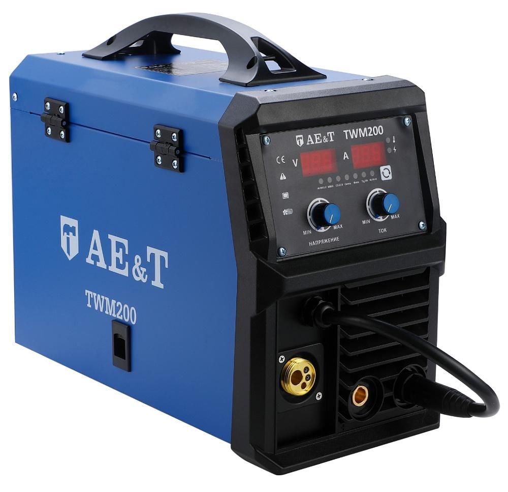 AE&T 200А/220В TWM200