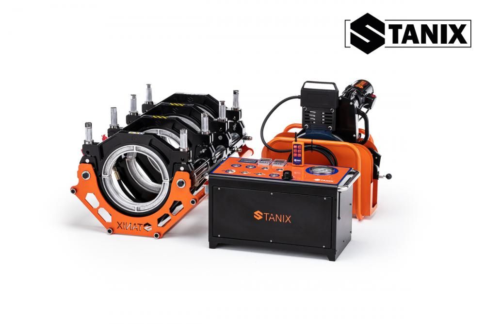 Stanix Стыковой сварочный аппарат TITAN 315