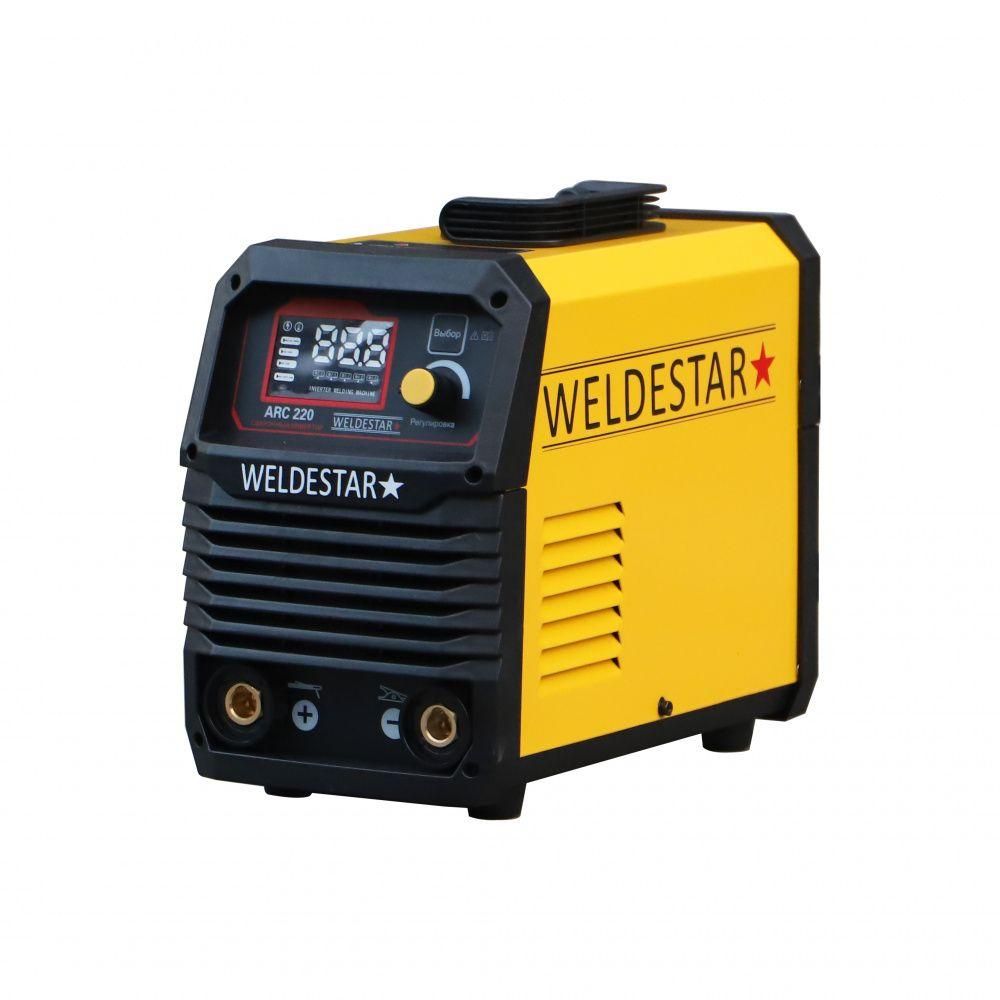 Weldestar ARC220 230/400 В 220 А