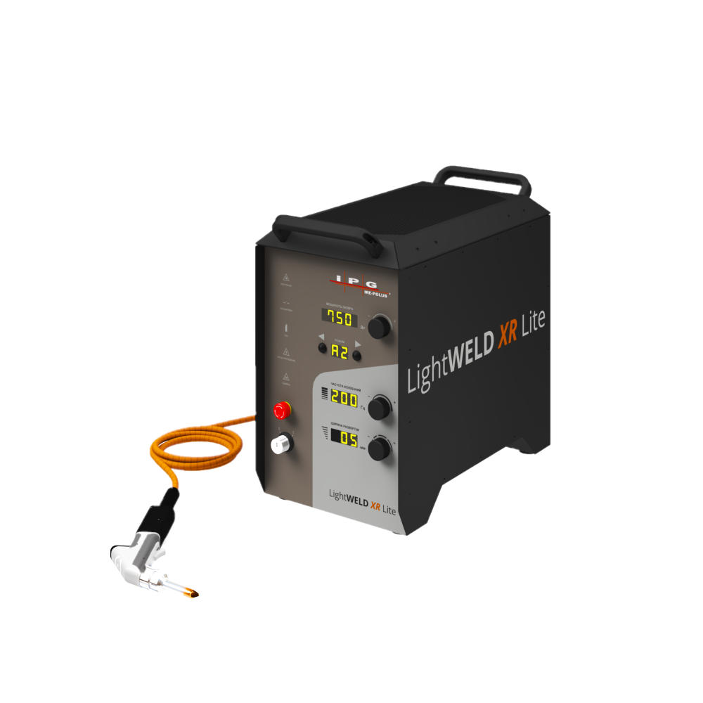 IPG LightWELD XR Lite 5m