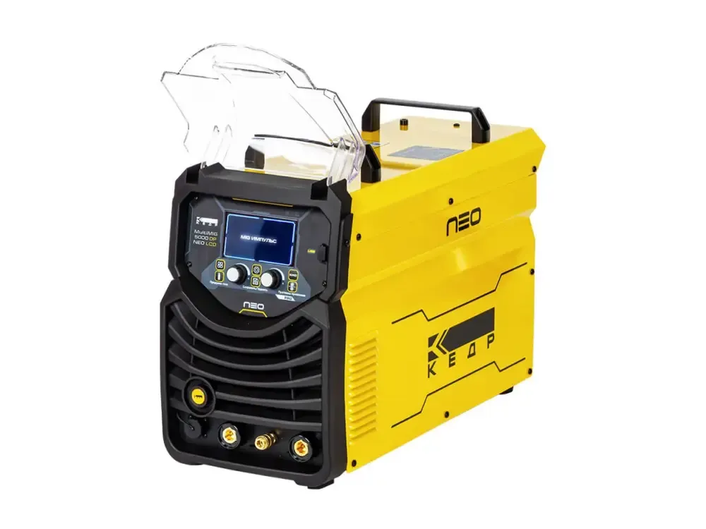 КЕДР MultiMIG-5000DP NEO LCD