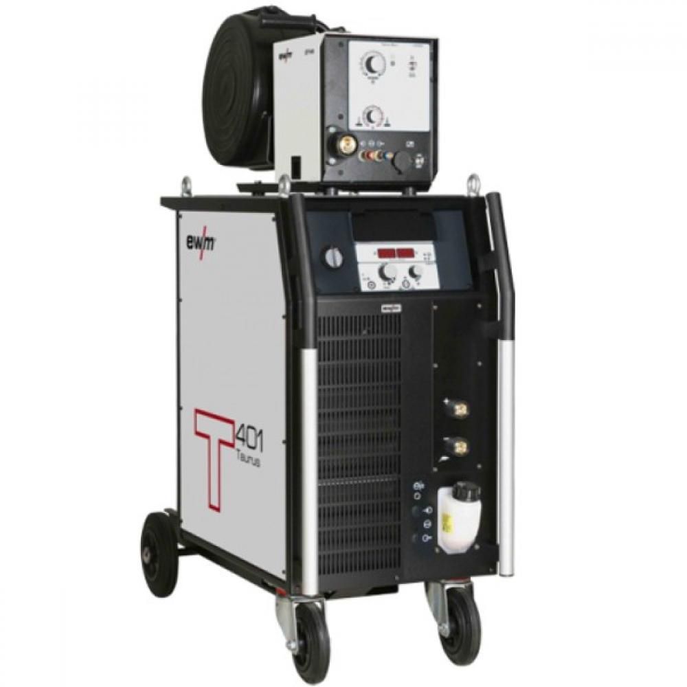 EWM TAURUS 401 SYNERGIC DG S с плавной регулировкой