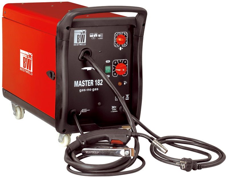 BestWeld MASTER 182