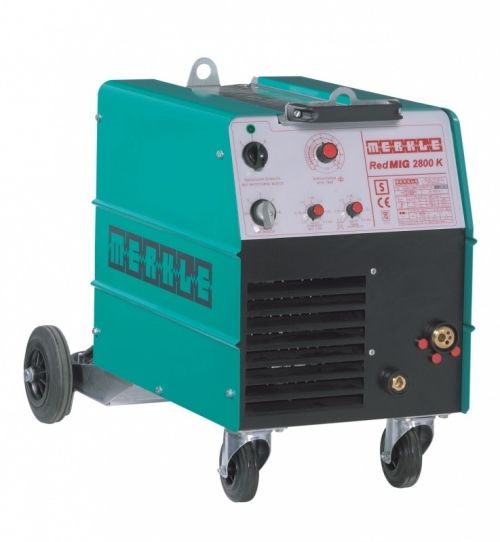 Merkle RedMIG 2800 K с аксессуарами