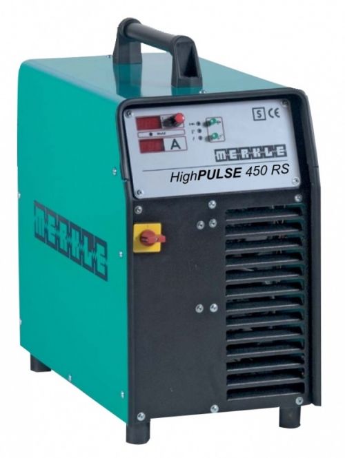 Merkle HighPulse 450 RS