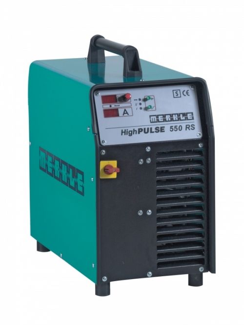 Merkle HighPulse 550 RS