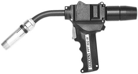 Merkle Push Pull PPT 502 W 8м, 45° с системой TEDAC