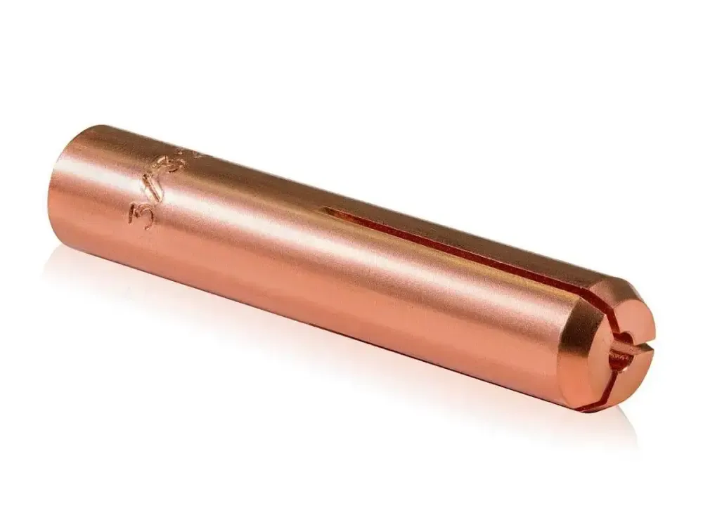 КЕДР Цанга (TIG-500 EXPERT) Ø 2,4 мм (10 шт.)