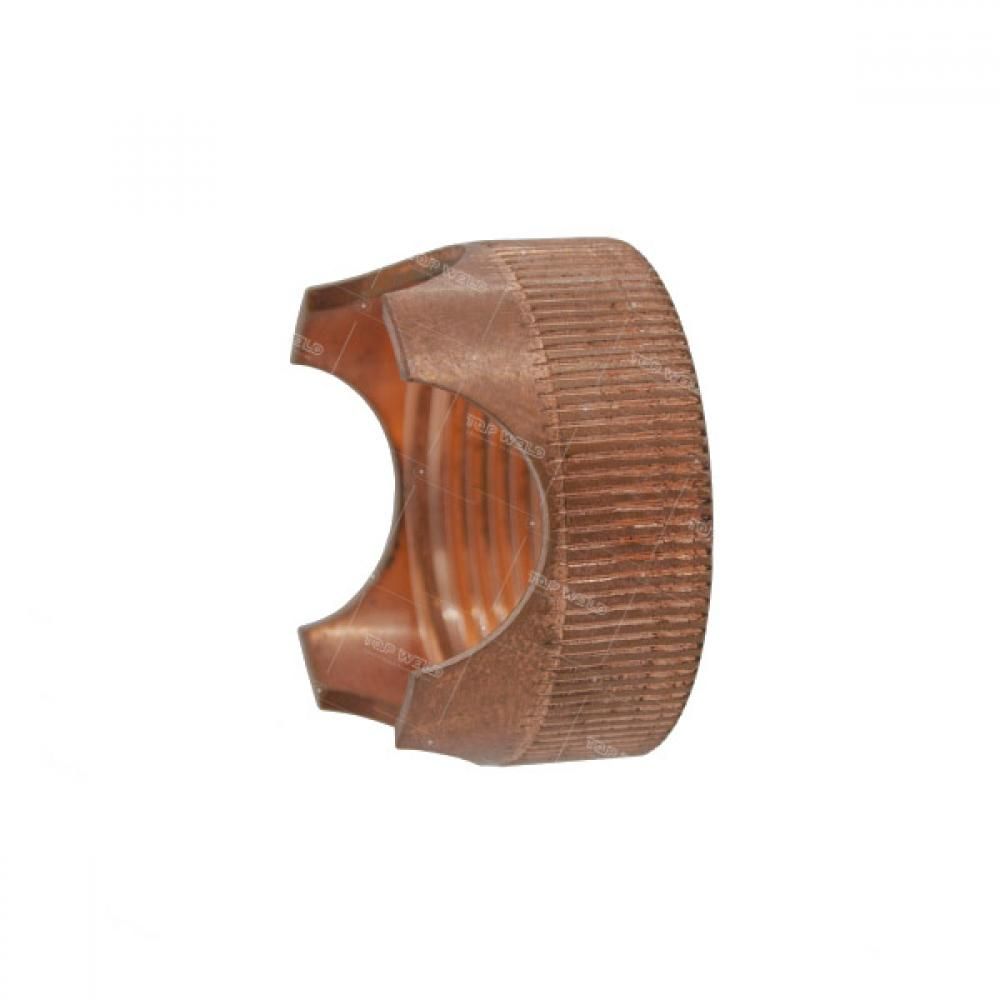 Top Weld Насадка контактная корончатая (TW 101–141) (10 шт.)