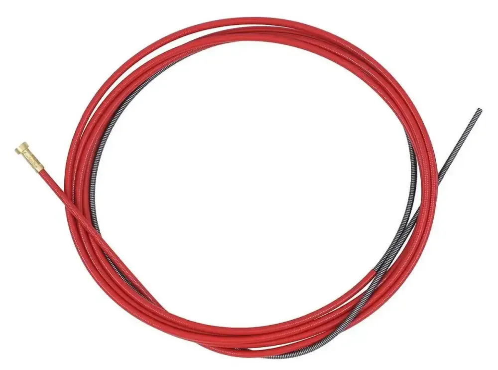 КЕДР Канал направляющий EXPERT (1,0–1,2) 5,4 м красный