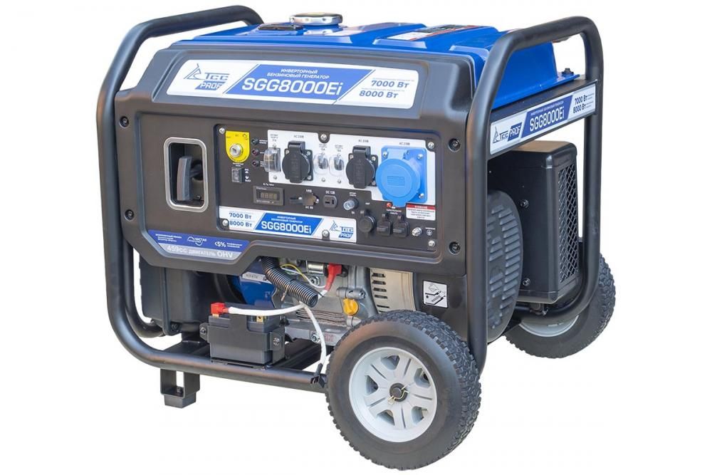 ТСС SGG 8000EI