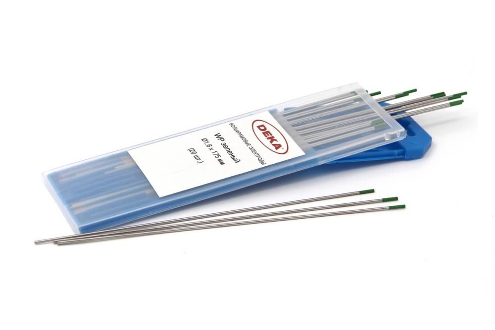 Deka WP зеленый 1,6 мм (20 шт.)