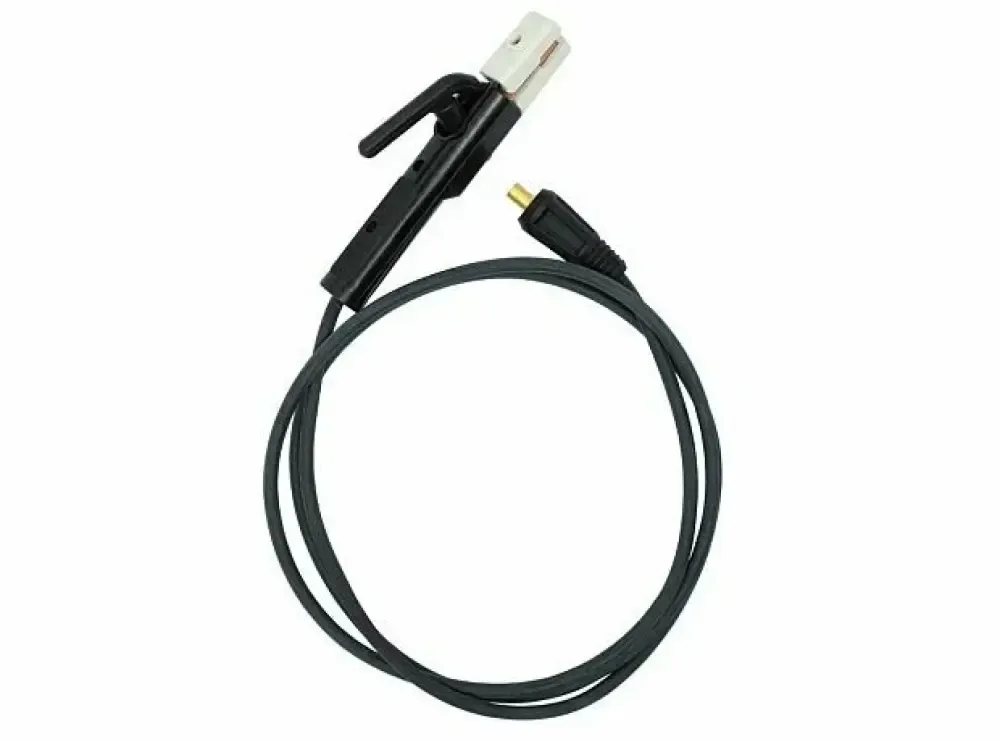 КЕДР Электрододержатель 300А с кабелем 5 метров 35-50/1*25 PRIME