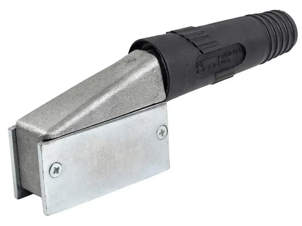 КЕДР Клемма заземления магнитная МКЗ-400 PRO