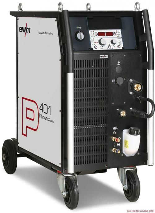 EWM Phoenix 401 Concept puls FKW