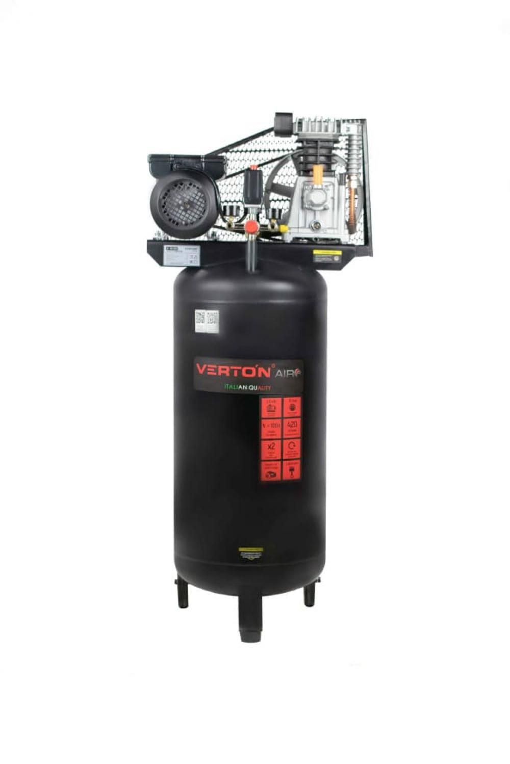 Verton Air AC-100/420V